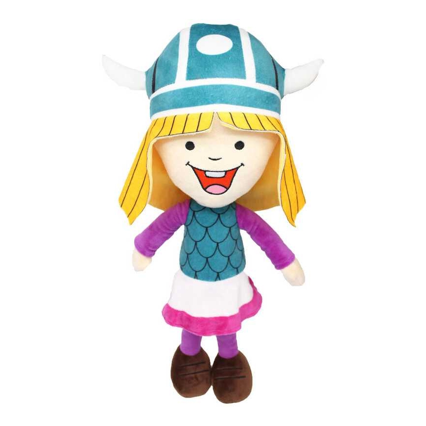 Studio 100 Vicky The Viking pehme mänguasi 30 cm