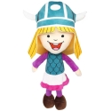 Studio 100 Vicky The Viking pehmolelu 30 cm Studio 100 Vicky The Viking pehmolelu 30 cm