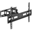 Neutralle Adjustable Mount LPA78-466, 37"-80", max. 40 kg, 100x100 - 600x400 mm VESA, 67-355 mm, black Neutralle Adjustable Mount LPA78-466, 37"-80", max. 40 kg, 100x100 - 600x400 mm VESA, 67-355 mm, black