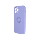 HQ Finger Grip back case Apple iPhone 13 Pro Purple