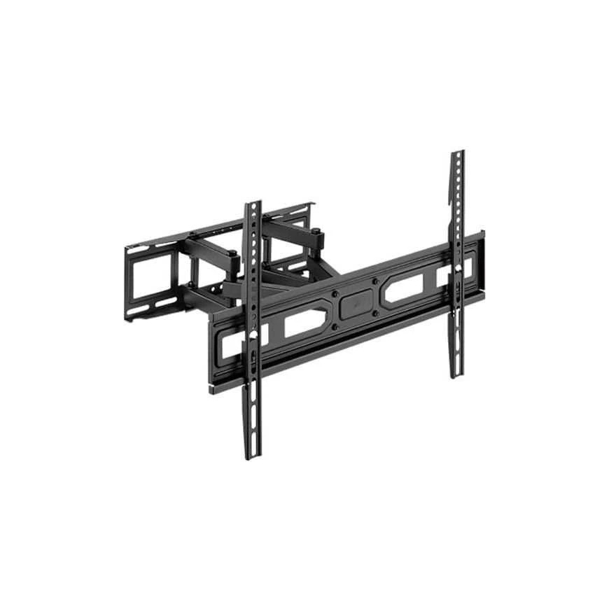 Neutralle Reguliuojamas laikiklis LPA78-466, 37"-80", maks. 40 kg, 100x100 - 600x400 mm VESA, 67-355 mm, juodas – 3