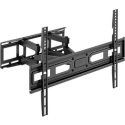 Neutralle Регулируемый кронштейн LPA78-466, 37"-80", макс. 40 кг, 100x100 - 600x400 мм VESA, 67-355 мм, черный Neutralle Регулируемый кронштейн LPA78-466, 37"-80", макс. 40 кг, 100x100 - 600x400 мм VESA, 67-355 мм, черный