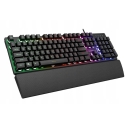 Rampage KM-RX7 Fortuna V2 (EN) Чёрный Rampage KM-RX7 Fortuna V2 (EN) Чёрный
