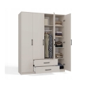 ROMANA spinta 160x205 Cashmere be veidrodžio