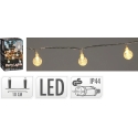 Mondex GIRLANDA OGRODOWA 50 LED PARTY LIGHTS Mondex GIRLANDA OGRODOWA 50 LED PARTY LIGHTS