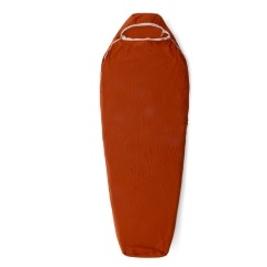 SEA TO SUMMIT Reactor Fleeceweight Liner Регулярный утепленный чехол для sleeping bag, ярко-красный