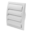 EUROPLAST PLASTIKINIS TINKLAS 190X190/D125, BALTA