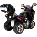 Lean Cars HC8051 Battery-Powered Motor for Kids, Black Racing LED Lights, Sounds Lean Cars HC8051 Battery-Powered Motor for Kids, Black Racing LED Lights, Sounds