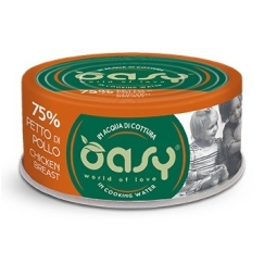 OASY More Love Куриное Филе - влажный корм для кошек - 70г