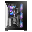 Компьютерный корпус Mars Gaming MCV5 Midi Tower черный Компьютерный корпус Mars Gaming MCV5 Midi Tower черный