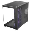 Mars Gaming MCV5 arvuti korpus Midi Tower Must Mars Gaming MCV5 arvuti korpus Midi Tower Must