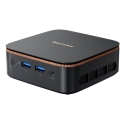 Blackview MP20 Mini PC avec Ryzen 3 3300U, 8 Go de RAM, SSD de 256 Go, Windows 11 Pro, noir Blackview MP20 Mini PC avec Ryzen 3 3300U, 8 Go de RAM, SSD de 256 Go, Windows 11 Pro, noir