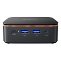 Blackview MP20 Mini PC avec Ryzen 3 3300U, 8 Go de RAM, SSD de 256 Go, Windows 11 Pro, noir Blackview MP20 Mini PC avec Ryzen 3 3300U, 8 Go de RAM, SSD de 256 Go, Windows 11 Pro, noir