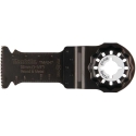 Makita Koka un Metāla Griešanas Asmeņi 32mm TMA047 BIM, STARLOCK, kokam un metalam, 25 gab. E-25856 TMA047 BIM, SL, Koks un Mets Makita Koka un Metāla Griešanas Asmeņi 32mm TMA047 BIM, STARLOCK, kokam un metalam, 25 gab. E-25856 TMA047 BIM, SL, Koks un Mets