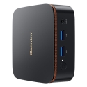 Blackview MP20 Mini PC avec Ryzen 3 3300U, 8 Go de RAM, SSD de 256 Go, Windows 11 Pro, noir Blackview MP20 Mini PC avec Ryzen 3 3300U, 8 Go de RAM, SSD de 256 Go, Windows 11 Pro, noir