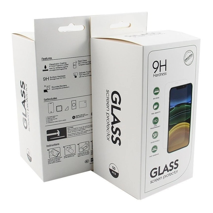 TFO 2,5D Karastatud Klaas Honor 400 Lite 50in1 – 3