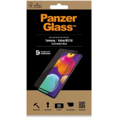 PanzerGlass "Ultra-Wide Fit Screen Protector Samsung Galaxy M53" Black