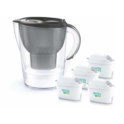 Brita Marella + 4 Maxtra Pro PP filtro karafas