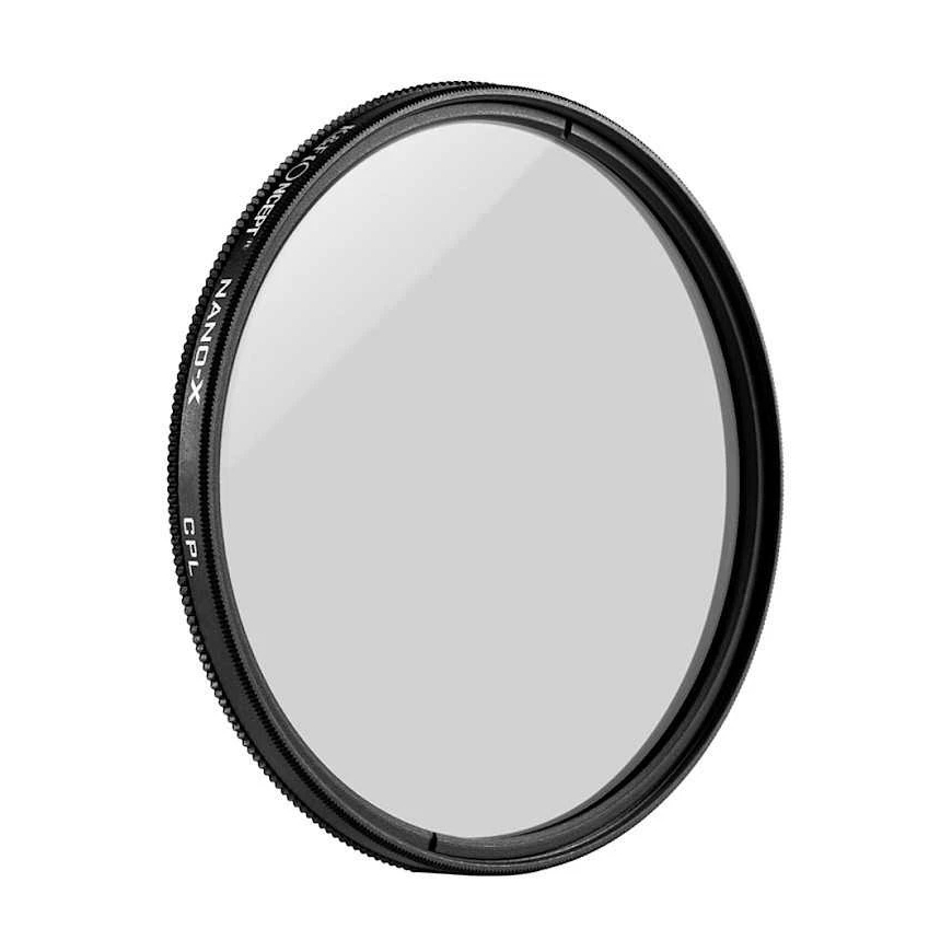Valokuvansiivilä - K&F Concept CPL polarisoiva suodatin Nano-X B270 49mm – 2