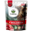 TURNA su jautiena – šlapi maisto produktai šunims – 500g TURNA su jautiena – šlapi maisto produktai šunims – 500g