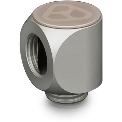 Thermal Grizzly DeltaMate Rotary – 90 laipsnių, matinis nikelis