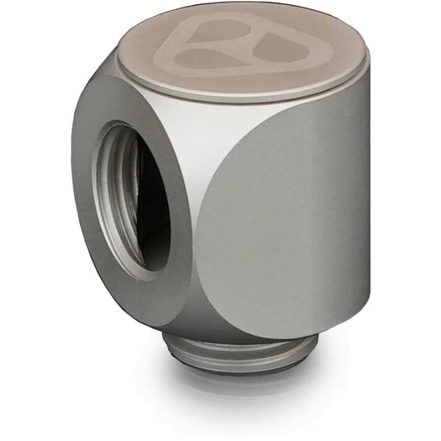Thermal Grizzly DeltaMate Rotary – 90 grādi, matēts niķelis