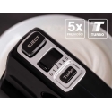 ELDOM R120 MIXO Kitchen Machine black ELDOM R120 MIXO Kitchen Machine black