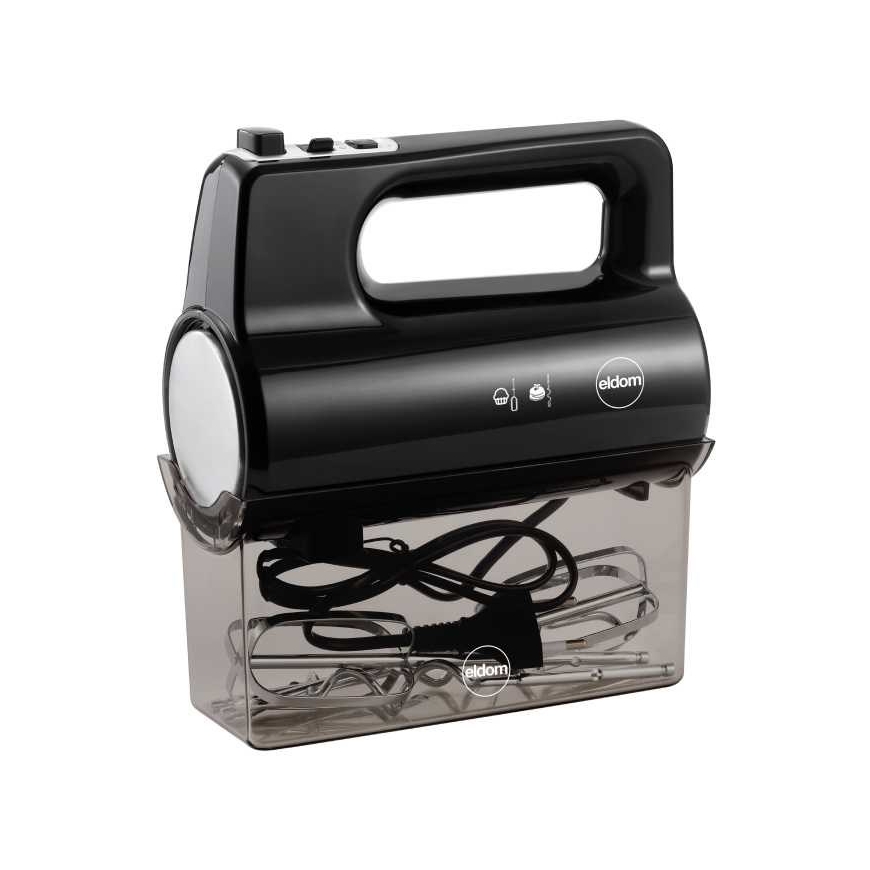 ELDOM R120 MIXO Kitchen Machine black – 5