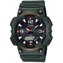 CASIO AQ-S810W-3AV MEN'S WATCH (zd044k) - SOLAR POWERED + BOX