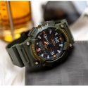 CASIO AQ-S810W-3AV MEN'S WATCH (zd044k) - SOLAR POWERED + BOX