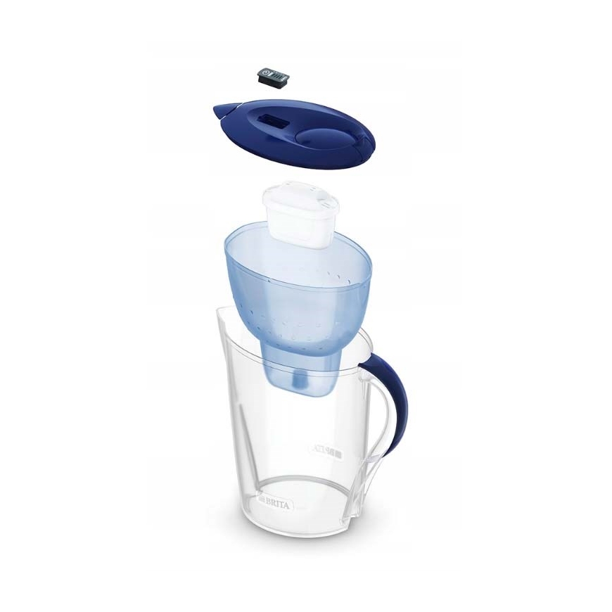 Brita Marella XL + 5 Maxtra Pro PP filtravimo ąsotėlis – 4