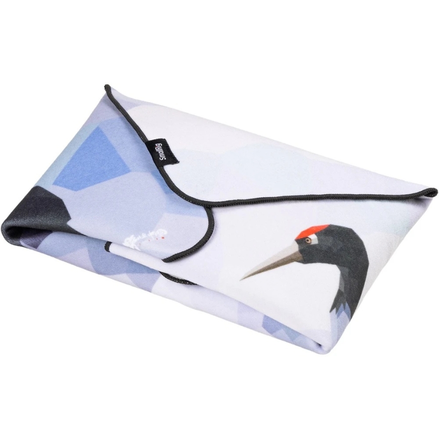 SmallRig Camera Wrap Wild China Film Series Black-Necked Crane Pattern (6042) – 4