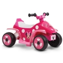Children's electric ride-on Quad Mouse Minnie Huffy 19073W Children's electric ride-on Quad Mouse Minnie Huffy 19073W