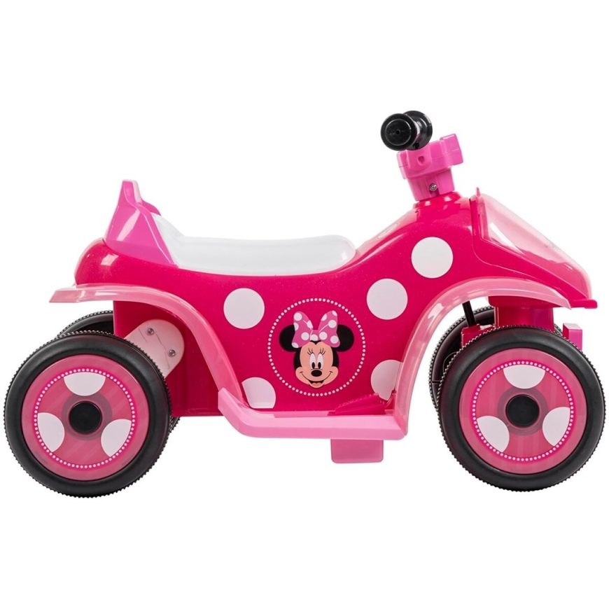 Children's electric ride-on Quad Mouse Minnie Huffy 19073W – 2