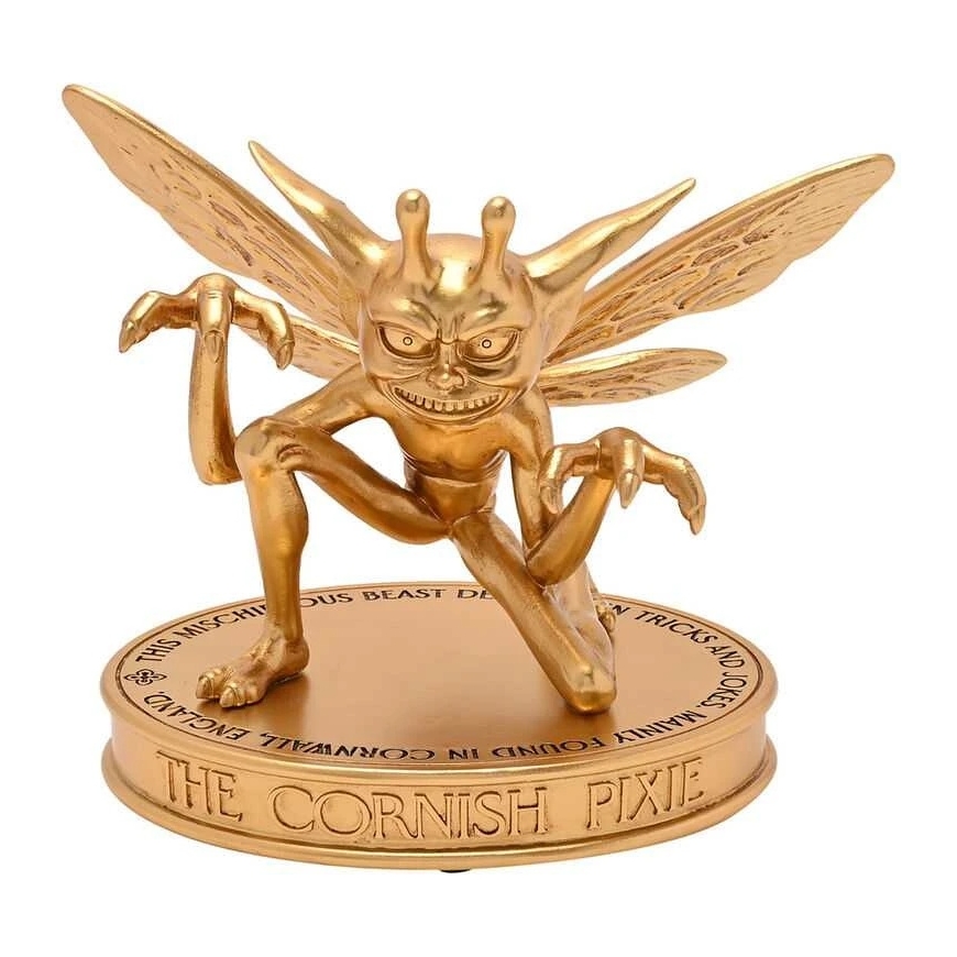Widdop Co Harry Potter Cornish Pixie figure 15cm