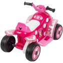 Children's electric ride-on Quad Mouse Minnie Huffy 19073W Children's electric ride-on Quad Mouse Minnie Huffy 19073W