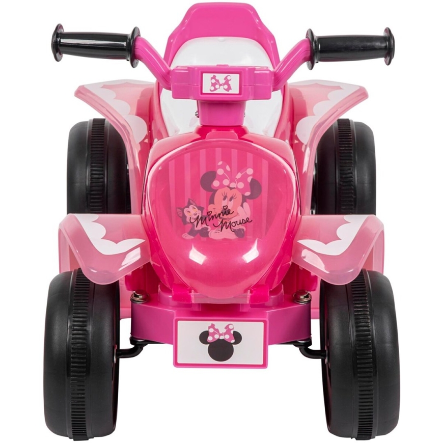 Lasten sähköinen mönkijä Quad Hiiri Minnie Huffy 19073W – 4