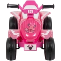 Lasten sähköinen mönkijä Quad Hiiri Minnie Huffy 19073W Lasten sähköinen mönkijä Quad Hiiri Minnie Huffy 19073W