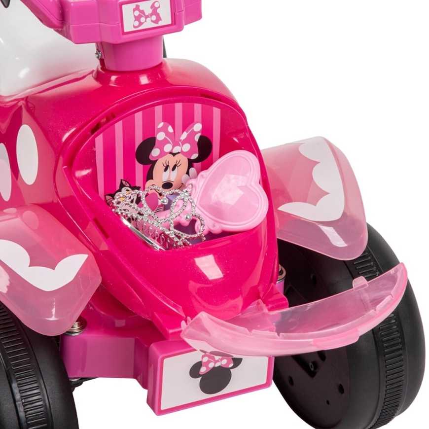 Children's electric ride-on Quad Mouse Minnie Huffy 19073W – 5
