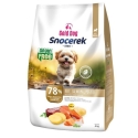 GOLD DOG Snocerek Grain Free Small Breeds Beef and Salmon, Potato - Dry Dog Food - 4kg