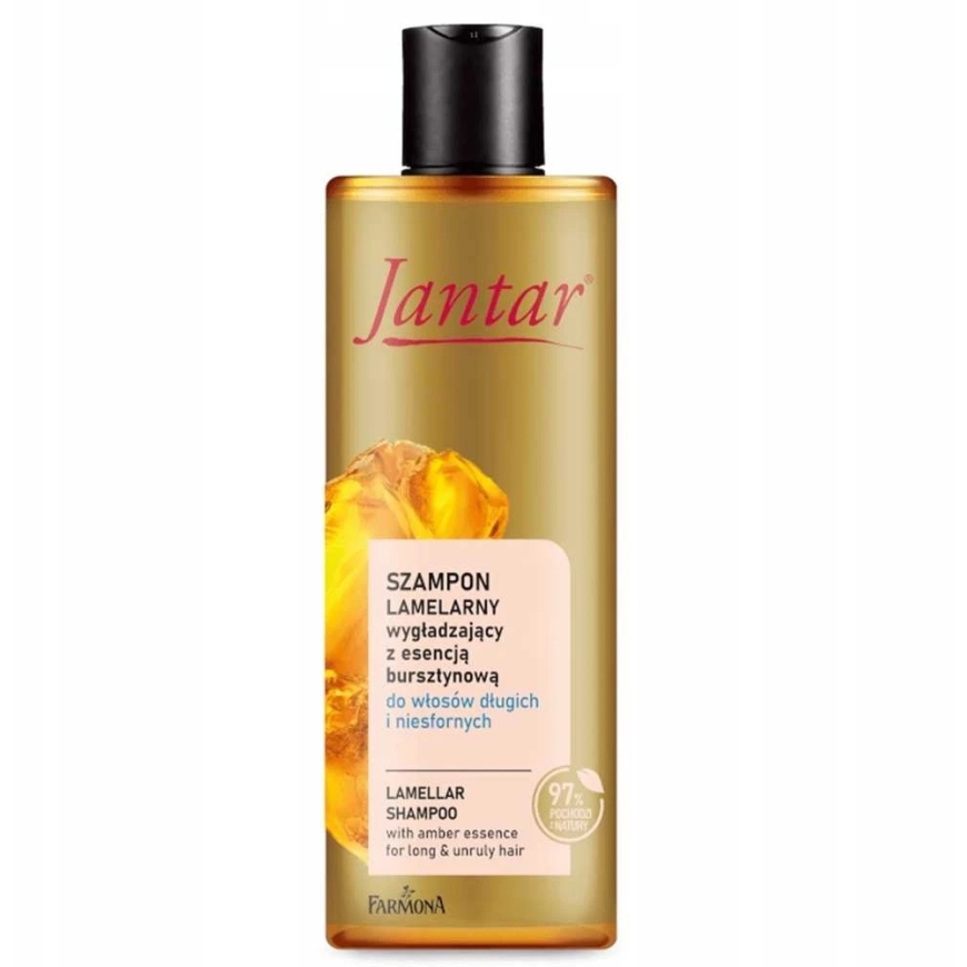 Farmona Jantar - pitkille ja kiharoille hiuksille, 300 ml – 2