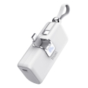 Trust Pacto litija jonu (Li-Ion) 5000 mAh balts Trust Pacto litija jonu (Li-Ion) 5000 mAh balts