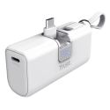 Trust Pacto litija jonu (Li-Ion) 5000 mAh balts Trust Pacto litija jonu (Li-Ion) 5000 mAh balts