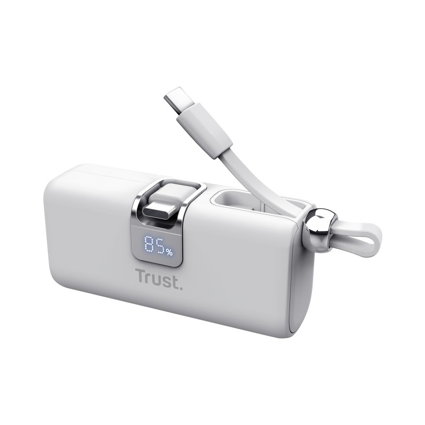 Trust Pacto litija jonu (Li-Ion) 5000 mAh balts – 3