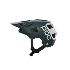 POC Kortal Race MIPS Green, White