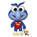 FUNKO POP! Vinilinė figūrėlė: Muppet Babies - Baby Gonzo, 9 cm FUNKO POP! Vinilinė figūrėlė: Muppet Babies - Baby Gonzo, 9 cm