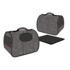 ZOLUX Nomad L – lemmikloomade kandekott koertele ja kassidele – 50.5×25×33 cm