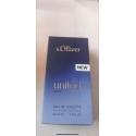 s.Oliver S. Oliver United EDT meestele mõeldud tualettvesi, 50 ml s.Oliver S. Oliver United EDT meestele mõeldud tualettvesi, 50 ml