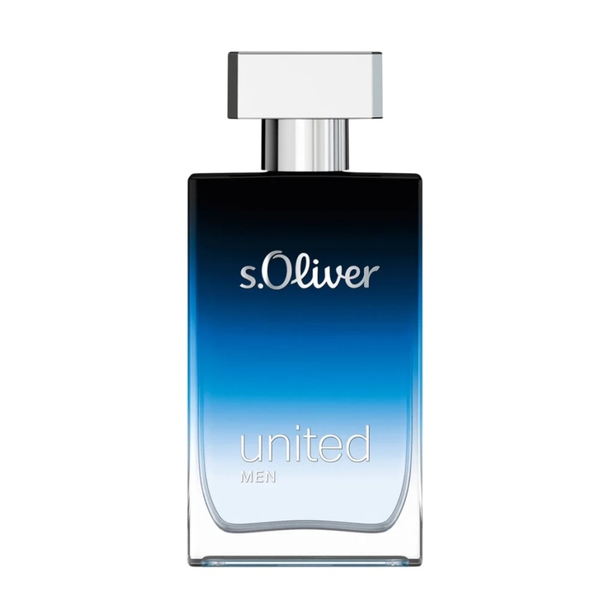 s.Oliver S. Oliver United EDT tualetinis vanduo vyrams, 50 ml – 3