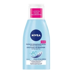 Nivea Pure Hyaluron Eriti õrn silma meigi eemaldaja 125ml